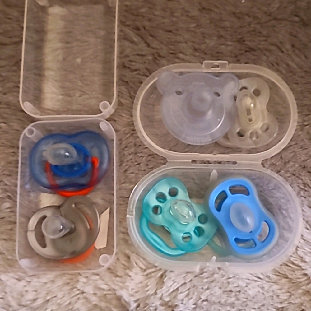 Soother trials
